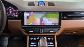 Porsche Cayenne 3.0* HUD* 360* КОЖА* ОБДУХВ* НАВИ* ПАНО, снимка 12