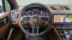 Porsche Cayenne 3.0* HUD* 360* КОЖА* ОБДУХВ* НАВИ* ПАНО, снимка 11