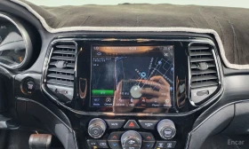Jeep Grand cherokee 3.6* V6* 8ZF* ОБДУХВАНЕ* ПОДГРЕВ* КАМЕРА* КЕЙЛЕС* , снимка 8