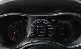 Jeep Grand cherokee 3.6* V6* 8ZF* ОБДУХВАНЕ* ПОДГРЕВ* КАМЕРА* КЕЙЛЕС* , снимка 11