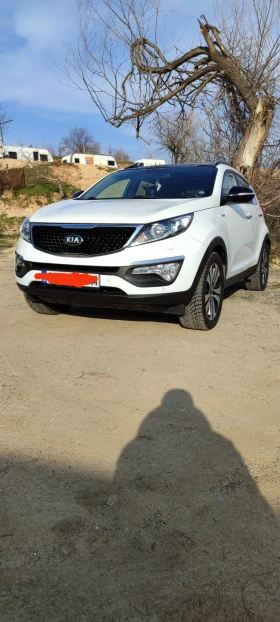 Kia Sportage, снимка 6