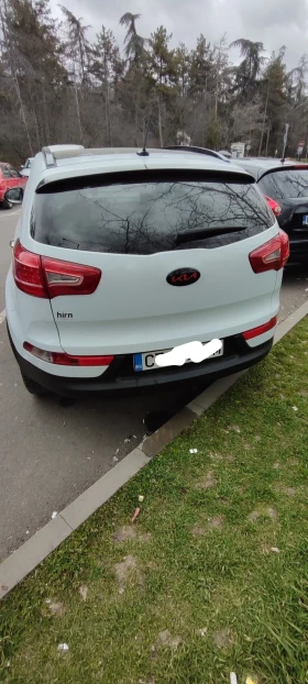 Kia Sportage, снимка 2