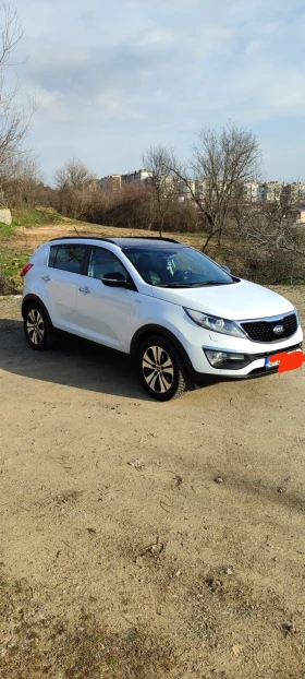 Kia Sportage, снимка 5