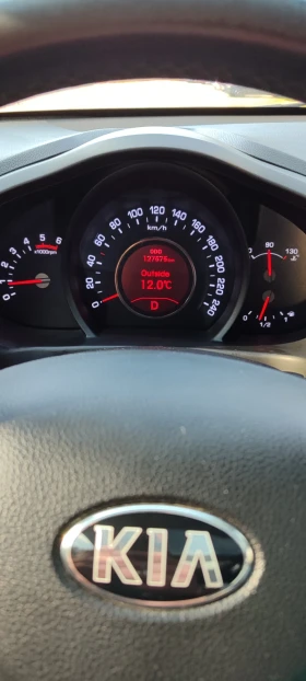 Kia Sportage, снимка 8