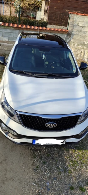 Kia Sportage, снимка 3