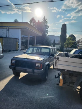 Jeep Cherokee 2.1тд, снимка 2
