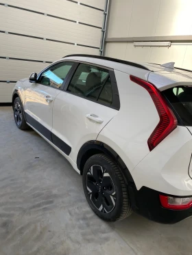 Kia Niro Електрически, снимка 7