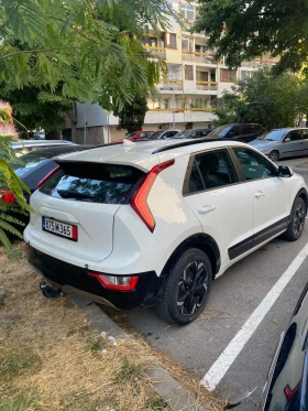 Kia Niro Електрически, снимка 2