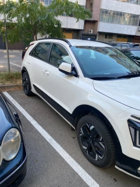 Kia Niro Електрически, снимка 3