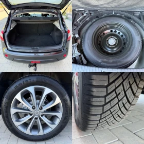 Nissan Qashqai 2.0i AVTOMAT / NAVI / CAMERA / PANORAMA , снимка 17