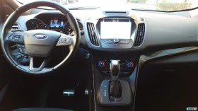 Ford Kuga 2.0 TDCi 180кс. 4x4 ST-Line, снимка 9