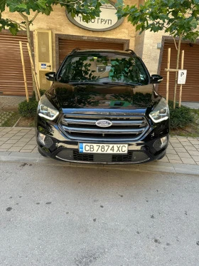 Ford Kuga 2.0 TDCi 180кс. 4x4 ST-Line, снимка 1