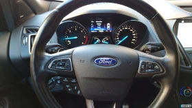 Ford Kuga 2.0 TDCi 180кс. 4x4 ST-Line, снимка 10