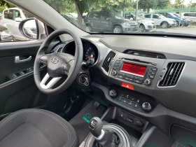 Kia Sportage 1.7CRDI-116к.с!!!6-СКОРОСТИ!!!EURO 5!!! - [13] 