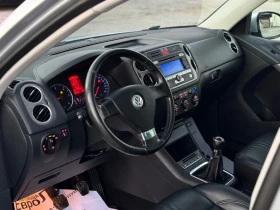 VW Tiguan 2.0TDI 170кс 6с 4х4 НАВИ КОЖА ПАНОРАМА ПОДГРЕВ Н - [11] 