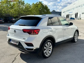 VW T-Roc 2.0TDI Автомат 4х4, снимка 4