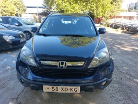 Honda Cr-v Honda 2000i-Benzin 1