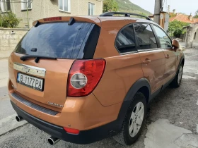 Chevrolet Captiva, снимка 5