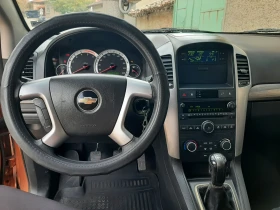 Chevrolet Captiva, снимка 8