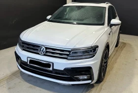     VW Tiguan 2.0TDI 190k.c. R-LINE