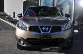 Nissan Qashqai 2.0i 141k.c TEKNA ШВЕЙЦАРИЯ 4WD  , снимка 3