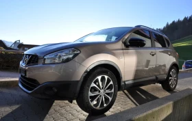 Nissan Qashqai 2.0i 141k.c TEKNA ШВЕЙЦАРИЯ 4WD  , снимка 1