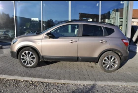 Nissan Qashqai 2.0i 141k.c TEKNA ШВЕЙЦАРИЯ 4WD  , снимка 7