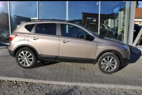 Nissan Qashqai 2.0i 141k.c TEKNA ШВЕЙЦАРИЯ 4WD  , снимка 4