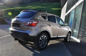 Nissan Qashqai 2.0i 141k.c TEKNA ШВЕЙЦАРИЯ 4WD  , снимка 6