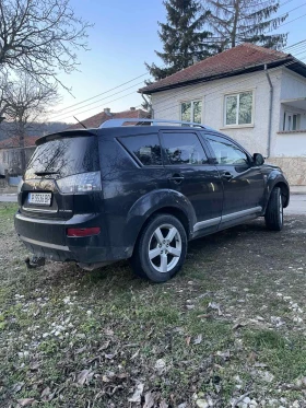 Mitsubishi Outlander 2.4 GAZ 170к.с, снимка 3