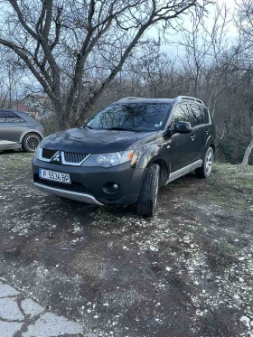 Mitsubishi Outlander 2.4 GAZ 170к.с, снимка 1