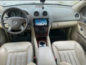 Mercedes-Benz ML 350, снимка 10