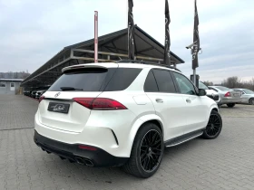 Mercedes-Benz GLE 400 D#AMG#PANORAMA#ОБДУХ#E-ABC#DISTR#BURMESTER, снимка 6