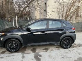 Hyundai Kona на ГАЗ 4x4, снимка 2