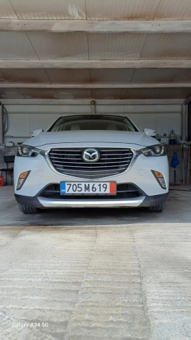 Обява за продажба на Mazda CX-3 1.5d Exceed AWD ~25 900 лв. - изображение 9