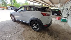 Обява за продажба на Mazda CX-3 1.5d Exceed AWD ~25 900 лв. - изображение 11