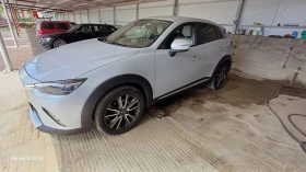 Обява за продажба на Mazda CX-3 1.5d Exceed AWD ~25 900 лв. - изображение 8