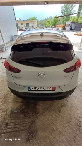 Mazda CX-3 1.5d Exceed AWD | Mobile.bg    13