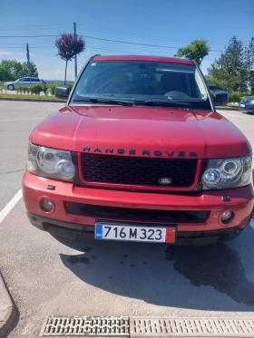 Land Rover Range Rover Sport 3600куб 8 цил 280коня изплащане тби банка - 11500 лв. - 99707590 | Car24.bg