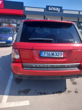 Land Rover Range Rover Sport 3600куб 8 цил 280коня изплащане тби банка - 11500 лв. - 99707590 | Car24.bg