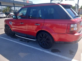 Land Rover Range Rover Sport 3600куб 8 цил 280коня изплащане тби банка - 11500 лв. - 99707590 | Car24.bg