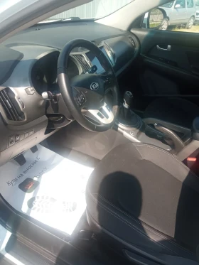 Kia Sportage 1.6i-136к.с* ГАЗ-BRC* НАВИ-КАР ПЛЕЙ-МУЛТИМЕДИЯ* - 18900 лв. - 19869886 7