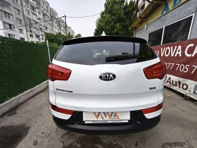 Kia Sportage 1.6i-136к.с* ГАЗ-BRC* НАВИ-КАР ПЛЕЙ-МУЛТИМЕДИЯ* - 18900 лв. - 19869886 3