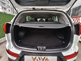 Kia Sportage 1.6i-136к.с* ГАЗ-BRC* НАВИ-КАР ПЛЕЙ-МУЛТИМЕДИЯ* - 18900 лв. - 19869886 15
