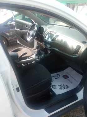 Kia Sportage 1.6i-136к.с* ГАЗ-BRC* НАВИ-КАР ПЛЕЙ-МУЛТИМЕДИЯ* - 18900 лв. - 19869886 8