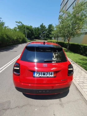 Fiat 500X Hybrid Benzin | Mobile.bg    10