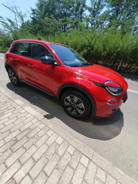 Fiat 500X Hybrid Benzin | Mobile.bg    2