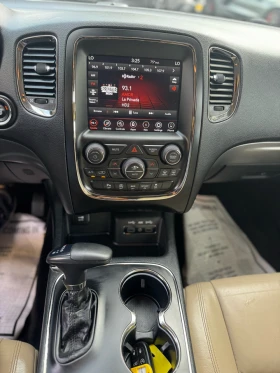 Dodge Durango GT* AWD* CRUISE CONTR*  | Mobile.bg    11