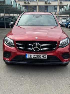 Обява за продажба на Mercedes-Benz GLC 220 4MATIC 9G-tronic  ~46 000 лв. - изображение 1