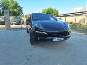 Porsche Cayenne 3.0d/NAVI/KAMERA/DISTRONIK